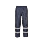 Pantalon de pluie iona classic - portwest - marine - taille 6xl - visibilit accrue - mixte