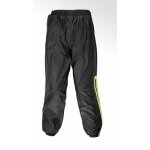 Pantalon de pluie moto gms douglas 350 - noir / jaune fluo - 2xl