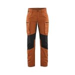 Pantalon de protection + stretch femme blaklader