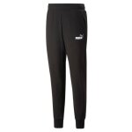 Pantalon puma ess 2 col logo pants noir - homme / adulte Pantalon puma ess 2 col logo pants noir - homme / adulte