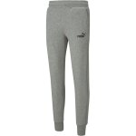 Pantalon puma essentials slim gris homme Pantalon puma essentials slim gris homme