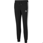 Un pantalon puma iconic t7 noir femme