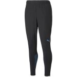 Pantalon puma om training 2021 - 22 noir homme