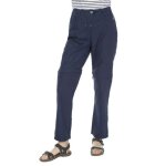 Pantalon de randonnée convertible trespass rambler pour femme - bleu - résistant aux rayons uv Pantalon de randonnée convertible trespass rambler pour femme - bleu - résistant aux rayons uv