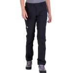 Pantalon de randonnée femme noir the north face climb - articulation au genou - coutures étanches Pantalon de randonnée femme noir the north face climb - articulation au genou - coutures étanches