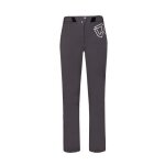 Pantalon de randonne femme rock experience strategy - gris fonc - xs