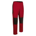 Pantalon de randonn�e homme - hill - rouge - respirant - montagne
