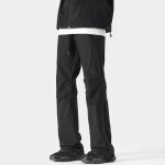 Pantalon randonne homme impermable taille elastique pantalon sport extrieur schage rapide respirant ...