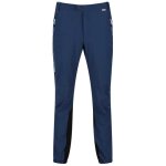 Pantalon de randonn�e homme regatta mountain ii - bleu multicolore - taille standard