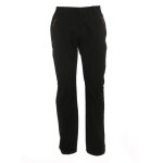 Pantalon de randonn�e peak mountain canca pour homme - noir