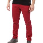 Pantalon rouge homme von dutch coast