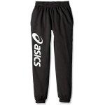 Pantalon de running asics sigma - noir / blanc - respirant - adulte mixte