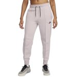 Pantalon de running femme nike - polaire technique sportswear - violet respirant Pantalon de running femme nike - polaire technique sportswear - violet respirant