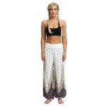 Pantalon sarouel pour femmes - vitata - baggy - imprim - mode - yoga - t 2023