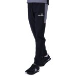 Pantalon sergio tacchini open noir et gris