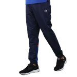 Pantalon sergio tacchini rayan bleu marine