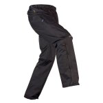 Pantalons shell berghaus paclite goretex short - homme - noir - randonnée - imperméable - respirant Pantalons shell berghaus paclite goretex short - homme - noir - randonnée - imperméable - respirant