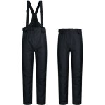 Pantalon de ski adulte - noir - imperméable - chaud - sports dhiver Pantalon de ski adulte - noir - imperméable - chaud - sports dhiver