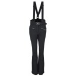 Pantalon de ski femme adam - p - noir / silver - imperm�abilit� - femme - sports dhiver