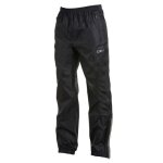 Pantalons de ski pour femme - cmp - rain - noir - shell - 100% pa Pantalons de ski pour femme - cmp - rain - noir - shell - 100% pa
