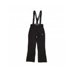 Pantalon de ski fille peak mountain gashell - noir - 16 ans