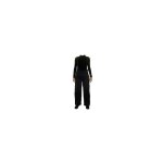 Pantalon de ski fille peak mountain - noir / noir / noir - 12 ans