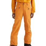 Pantalon de ski jaune homme oneill hammer