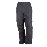 Pantalon de ski - quiksilver - homme - noir - sports dhiver - taille ajuste