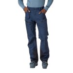 Pantalon de ski rossignol skpr 3l - bleu marine fonc - 2xl