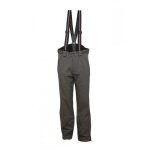 Pantalon de ski softshell peak mountain capello - gris chine - l