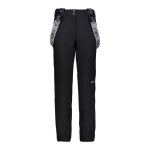 Pantalon de ski stretch femme - cmp - noir - imperm�able - respirant