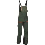 Pantalons de ski vertical mythic mp + - homme - vert - impermable - respirant