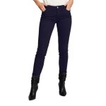 Pantalon skinny bleu femme morgan petra - morgan - skinny - taille standard - femme