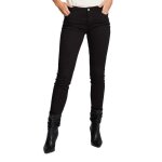 Pantalon skinny noir femme morgan petra - morgan - skinny - taille standard