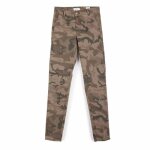 Pantalon slim camouflage stretch femme happy Pantalon slim camouflage stretch femme happy