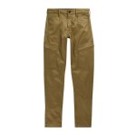 Pantalon slim cargo femme g - star - dark olive - 30x30 Pantalon slim cargo femme g - star - dark olive - 30x30