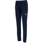Pantalon de sport femme hummel hmllead poly - bleu marine - xl Pantalon de sport femme hummel hmllead poly - bleu marine - xl