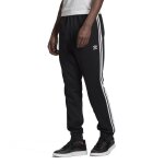 Pantalon de sport pour homme adidas originals adicolor primeblue sst track - noir Pantalon de sport pour homme adidas originals adicolor primeblue sst track - noir