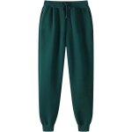Pantalon de sport homme confortable jogger slim pour randonnée et fitness - vert Pantalon de sport homme confortable jogger slim pour randonnée et fitness - vert