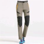Pantalon de sport de montagne femme �pissure type mince - marque - mod�le - imperm�able - respirant - ...