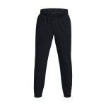 Pantalon de sport under armour stretch woven pour homme - noir - respirant - multisport - fitness