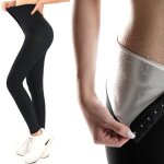 Pantalon de sudation femme dan&dre - fitness musculation - brler des graisses - cycle de chaleur