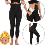 Pantalon sudation femme legging minceur néoprène transpiration sauna amincissant sport gym fitness Pantalon sudation femme legging minceur néoprène transpiration sauna amincissant sport gym fitness