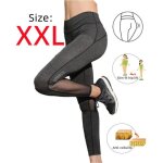 Pantalon de sudation femme leggingminceur transpiration sauna pantslegging push up taille haute en maillepour ...