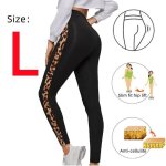 Pantalon de sudation femme leggingminceur transpiration sauna pantslegging de sport anti cellulitelegging ...