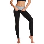 Pantalon de sudation femmes legging de sport � taille haute en nano - mat�riaux pour acc�l�rer transpiration ...