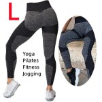 Pantalon de sudation femme leggingtaille haute amincissant pantalon de sportslim fit butt lift leggingsans ...