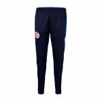 Pantalon de survtement abunszip pro 7 tunisie 23 / 24 pour homme - bleu - kappa