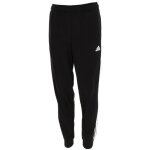 Pantalon de survtement adidas 3s jog tp tri noir - homme - fitness - coupe standard et contemporaine ...