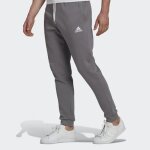 Pantalon de survtement adidas entrada 22 sweat - homme - gris - taille mi - haute - molleton doux